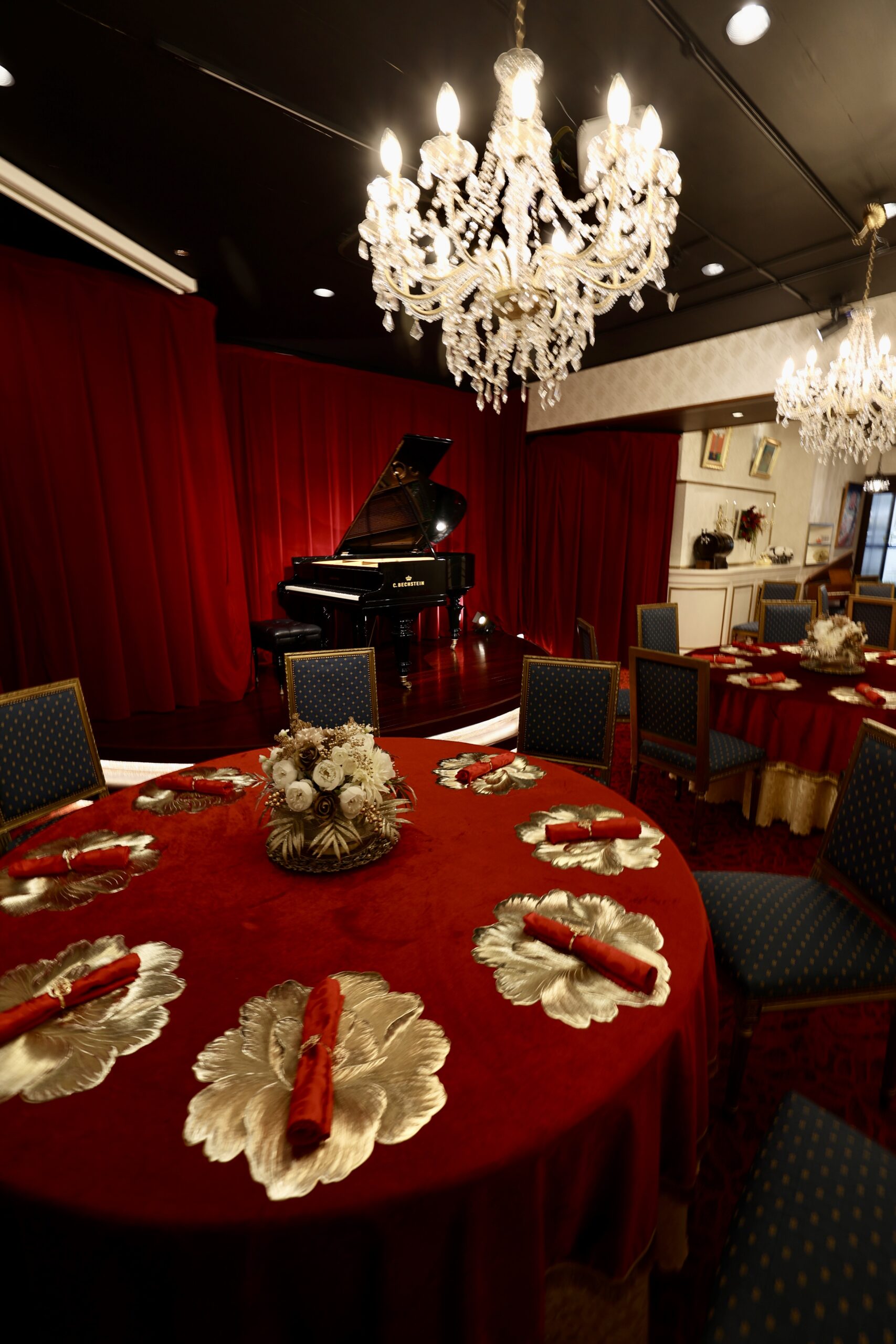 PIANOMA 店内