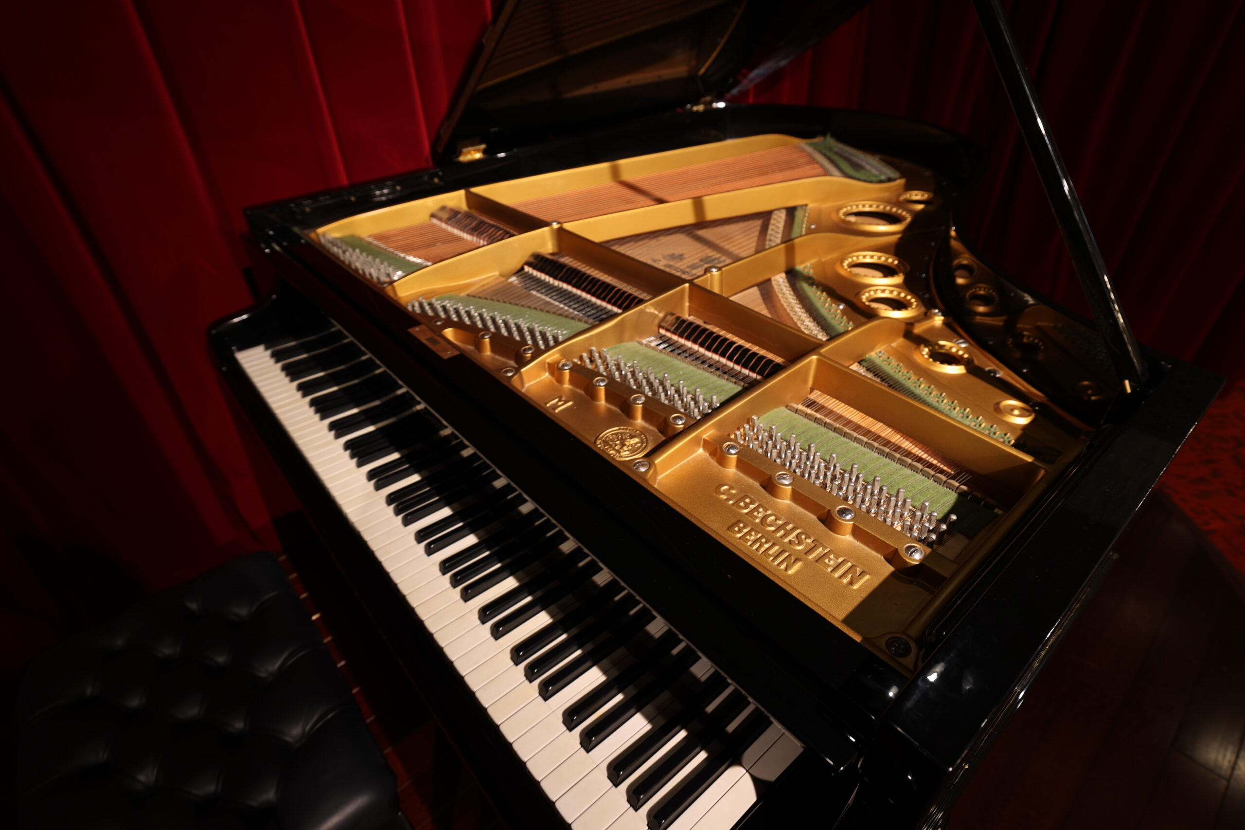 BECHSTEIN M180 1928年製
