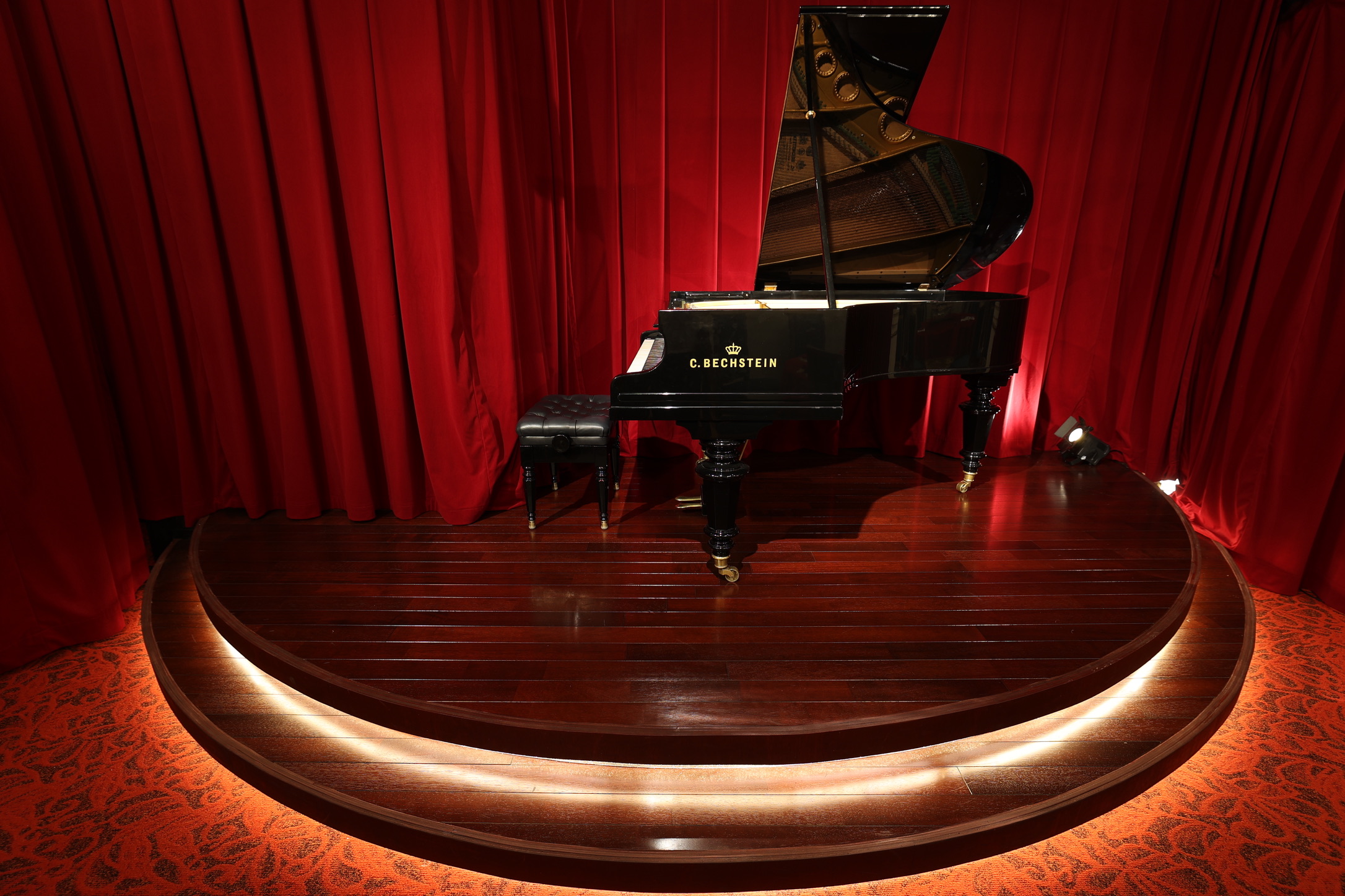 BECHSTEIN M180 1928年製
