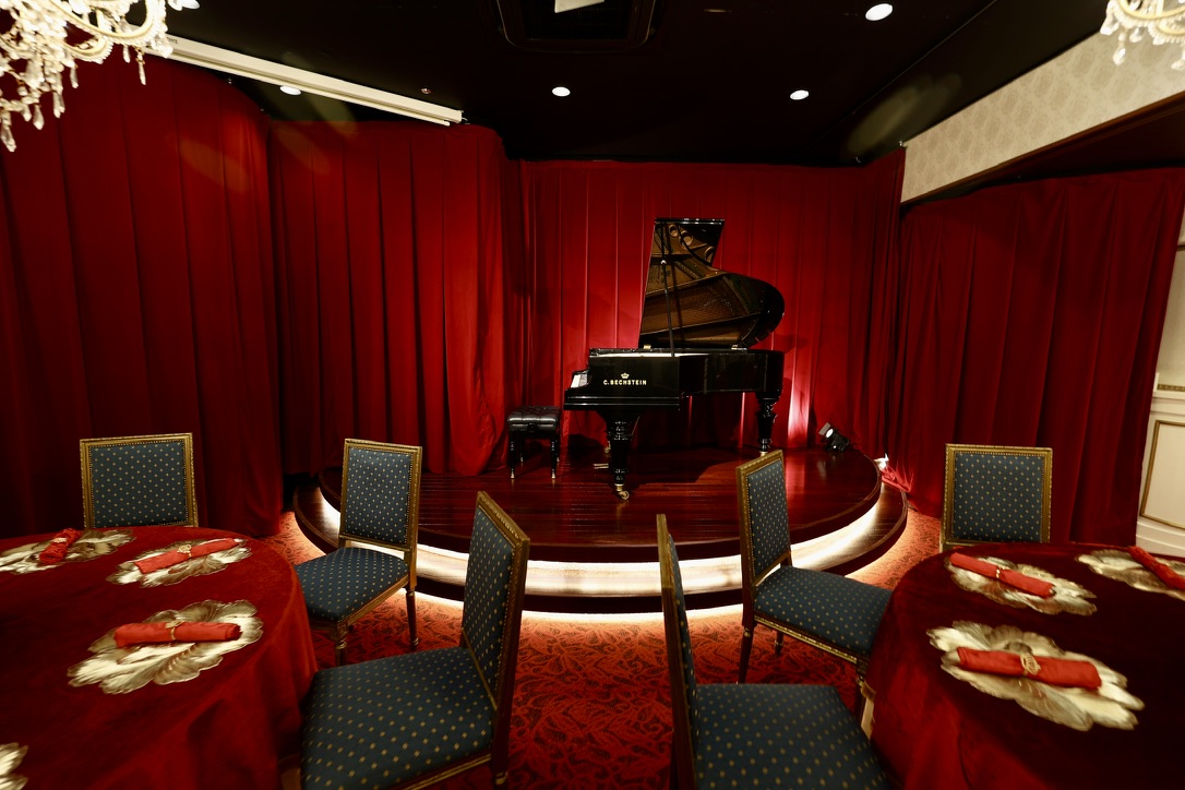 PIANOMA 店内